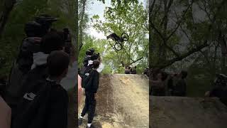 Bull track jam was mental #mtb #fyp #mtbfun
