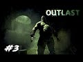 I hate Running | Outlast Gameplay - Part 3