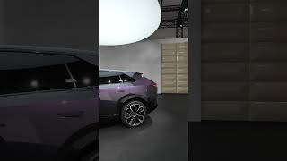 Premiere For The Mazda Cx-6E