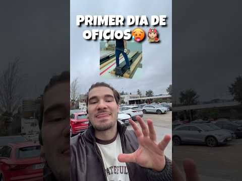 Primera Vez Probando Los Oficios De Bombero🥵🧑🏼‍🚒 #bombero