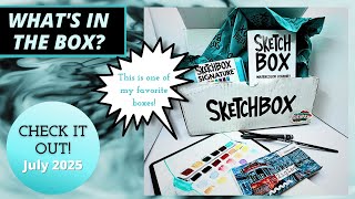 Sketchbox July 2025 Opening & Artwork Review Subscription Art Supplies
Hello everyone, the July 2025 premium subscription art supply box from Sketchbox has arrived for me! This art haul is always full of surprises! I hope you enjoy this unboxing, with a quick look at the contents, how they swatch out, and my little artwork.
Its always fun to try out new art supplies and sometimes more of a challenge than others, but a great creative exercise.
Thanks for watching and let me know what you think. Did you get the box? What was a hit or a miss for you?
Unboxing- 00:00 - 08:17
Swatching Watercolors etc- 08:17 - 16:38
Playing with Color Mixing- 16:38 - 23:49
Artwork- 23:49-25:59
#sketchbox #art #artsupplies #swatching Sketchbox July 2025 Opening & Artwork Review Subscription Art Supplies