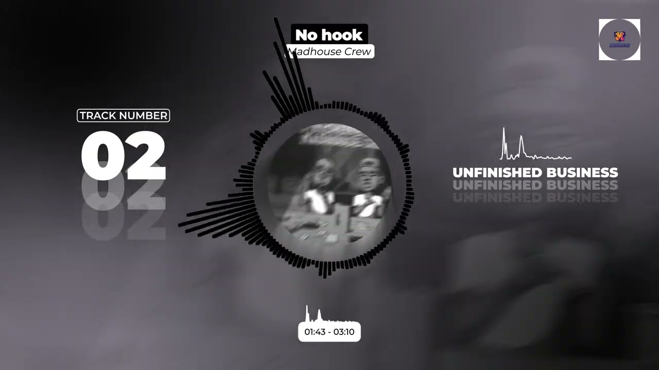 Watch Madhouse Crew - No hook (Audio) on YouTube Watch Madhouse Crew - No hook (Audio) on YouTube