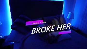 CENTRAL CEE  -  "BROKE HER" FT DUTCHAVELLI,RUSS MILLIONS REMIX (MUSIC VIDEO)