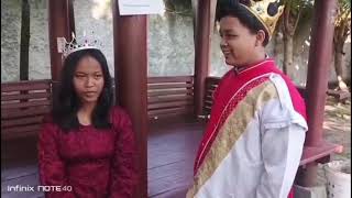 CINDERELLA KELOMPOK 1 TUGAS BOASH ENGLISH CONVERSATION (BEC)