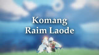 Download Lagu Komang - Raim Laode | Sky: Children Of The Light MP3 Download Lagu Komang - Raim Laode | Sky: Children Of The Light MP3