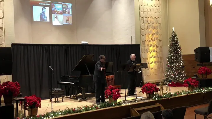 Trumpet Stew December 27, 2022 Coffee Concert