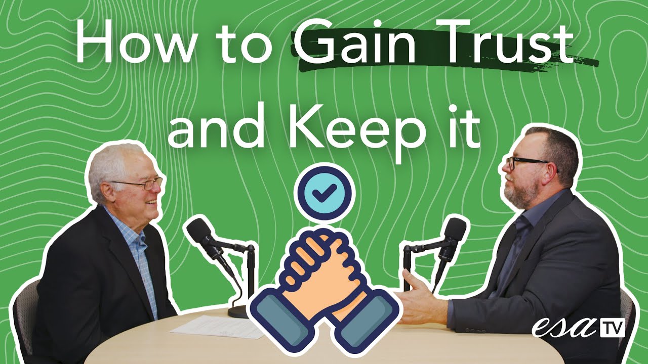 How to Gain Trust and Keep It | Executive Scheduling Associates