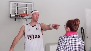 Mini Basketball Hoop Review, JustInTymeSports Mini Pro Ultimate Hoop Set