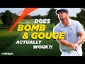 How bomb  gouge broke golf  the game plan  golf digest