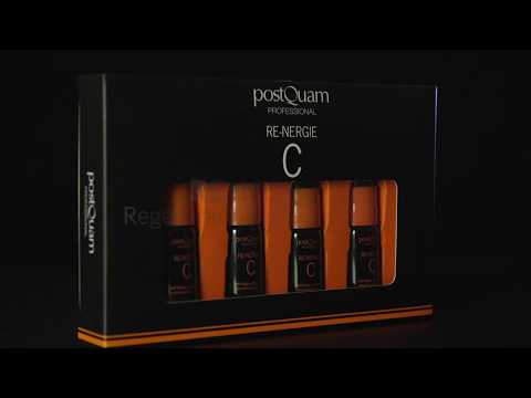 RE-NERGIE C 4X7 ML POSTQUAM