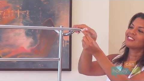 Honey-Can-Do GAR-01173 Top Shelf Garment Rack Instruction Video