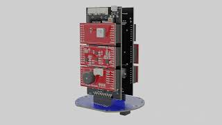 Avionics computer