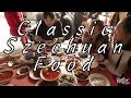 Eating Classic Szechuan Food on the Streetside in Chengdu