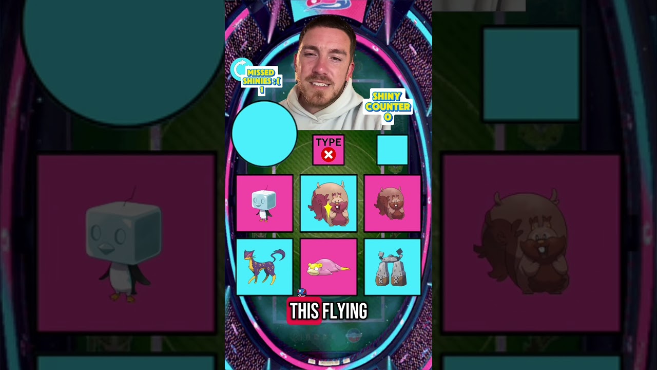 Pokémon Draft Lottery Galar! 