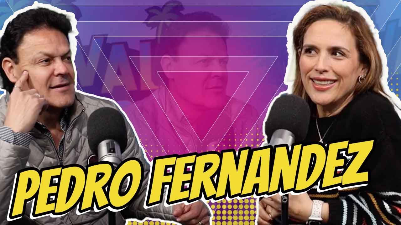 Pedro Fernández  ⭐️ Recordando la evolución de la música ✨ - Angelicales