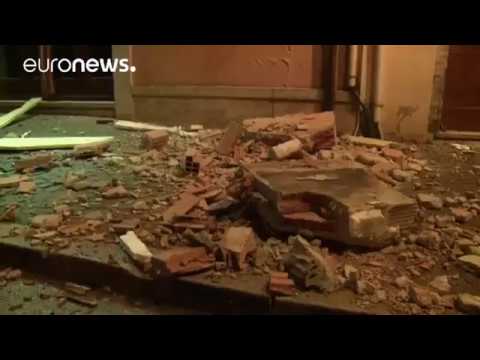 Video: Unde A Avut Loc Cutremurul în Italia?