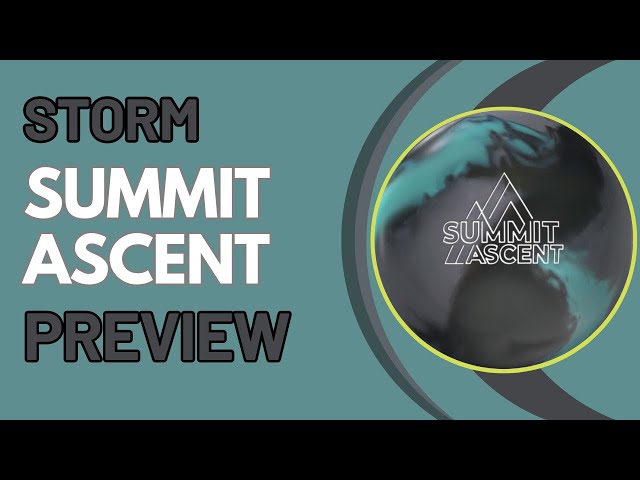 Storm Summit Ascent QUICK PREVIEW | The Solid Summit with a Twist