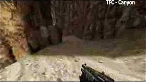 Badlands - TF2 vs TFC