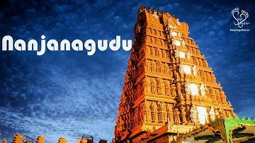Nanjangud Temple | Nanjundeshwara Srikanteshwara temple Nanjangud | Karnataka Tourism | Mysore Trip