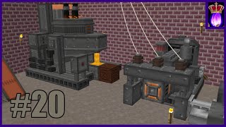 Sevtech: Episode 20 - Heavy Machinery
