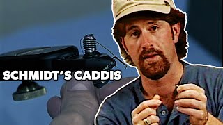 Fly Tying Tutorial: Schmidt's Caddis - Cool Flies for Hot Fish (Part 8)