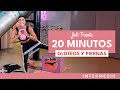 20 gluteos y piernas  juli puente 