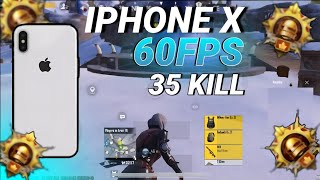 Iphone X Pubg Game Play Iphone X Pubg Test 2026Pubg Mobile Game Play