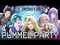 【PUMMEL PARTY】Lamentus First Collab!!【FIRST STAGE PRODUCTION EN】