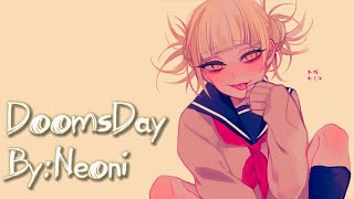 Nightcore - DOOMSDAY (Lyrics)