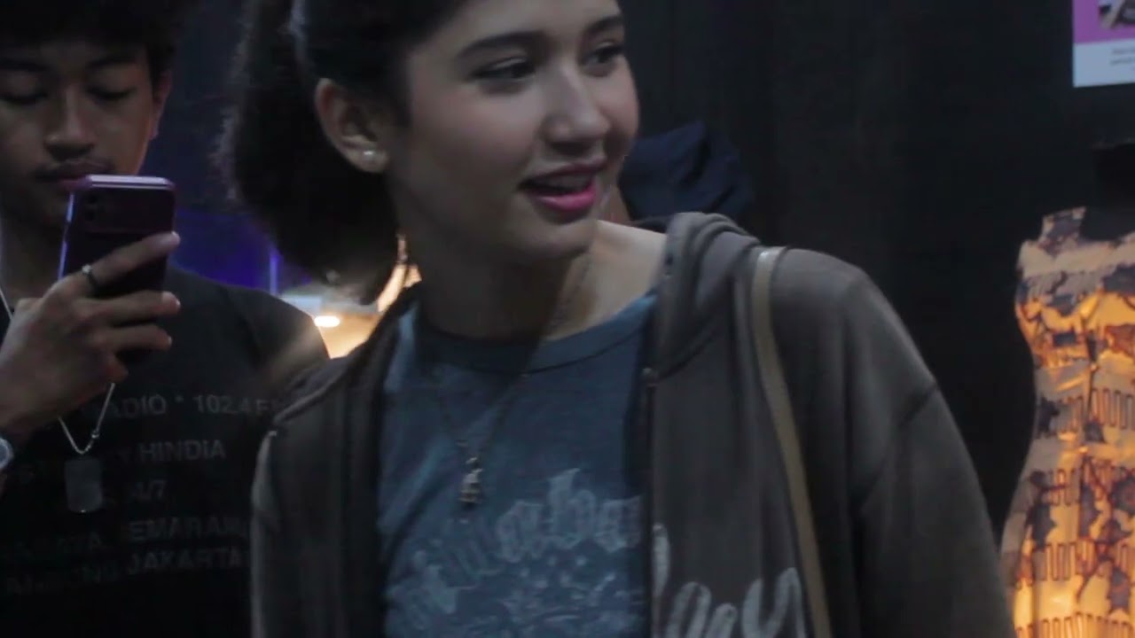 Tribute Nike Ardilla Metahuman Syncronize fest 2024