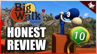 This Could Be Game of the Year! (Big Walk Honest Review)