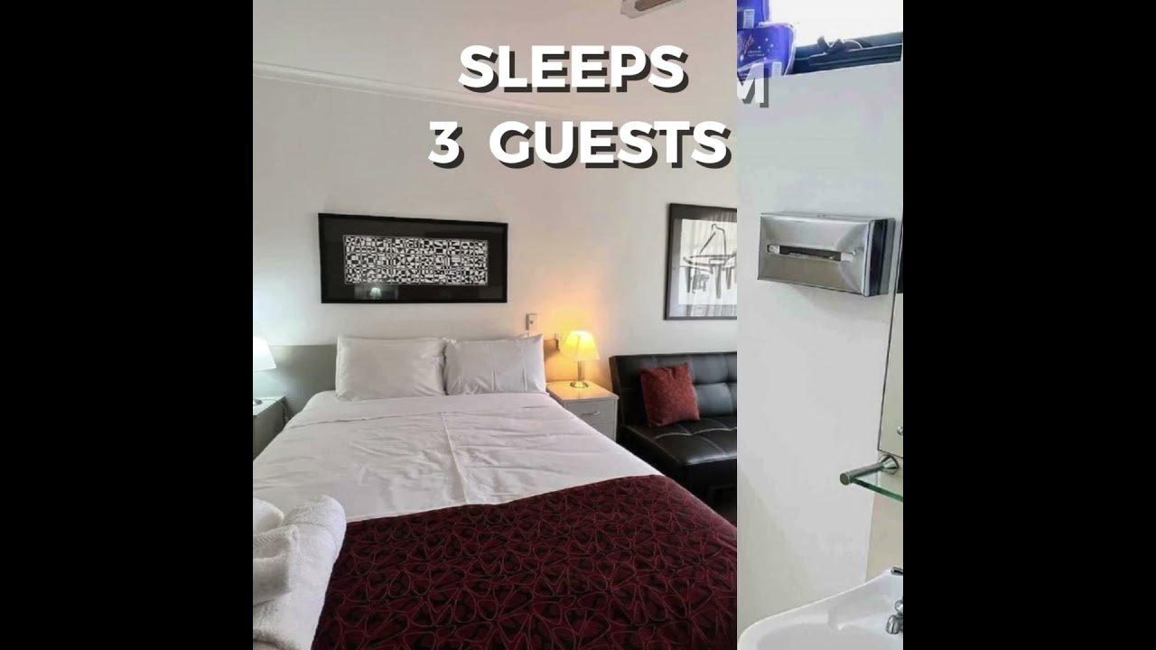 Discover The BEST Adelaide City Stay With Accommodations For Three Guests