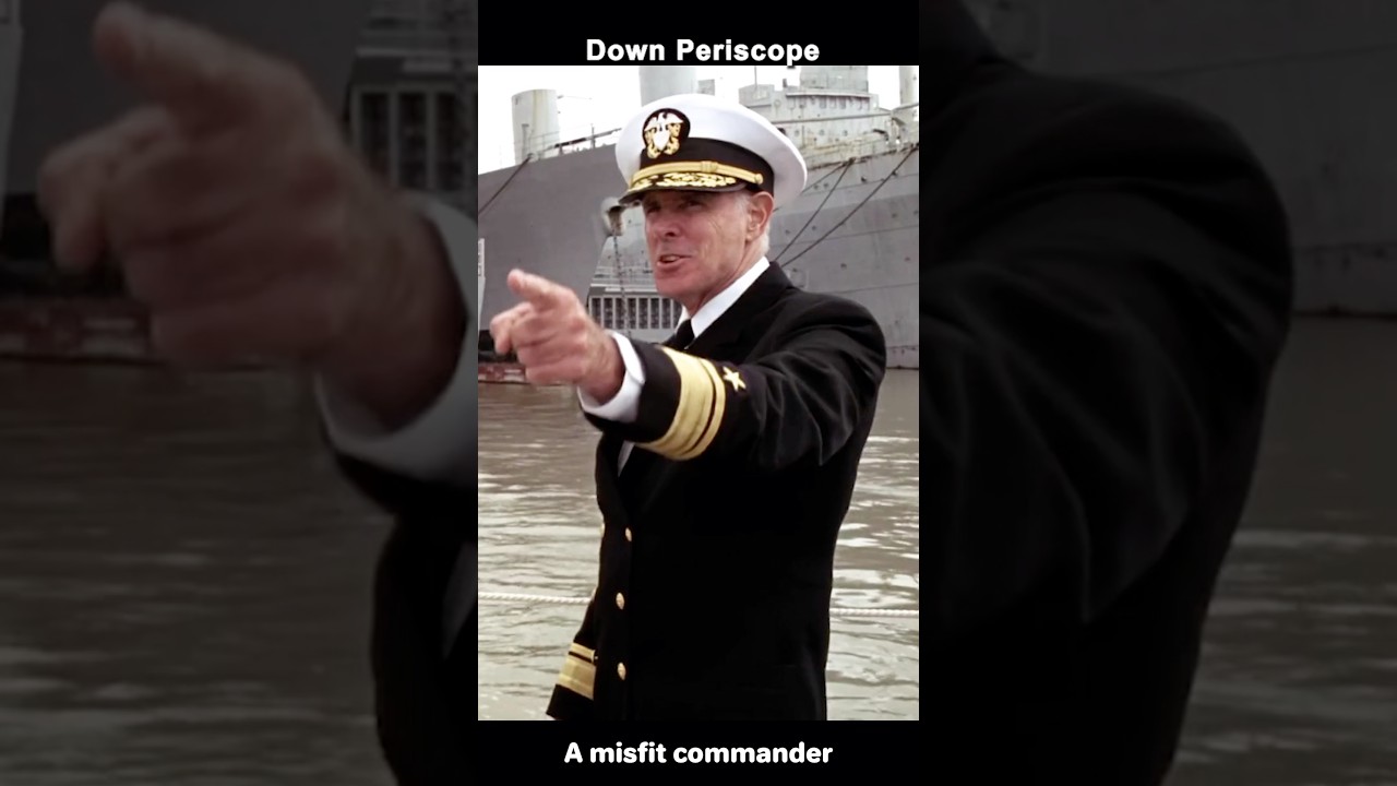 #movie  “I NEED A TETANUS SHOT JUST LOOKING AT IT.” | Down Periscope (1997)#short
