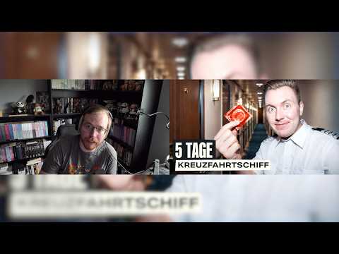 Reaction: So hart ist es auf einem Kreuzfahrtschiff zu arbeiten (Tomatolix)