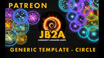 JB2A - Generic Template - Patreon Exclusive