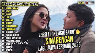 Denny Caknan Full Album 2025 – Koleksi Lagu Romantis & Galau Terbaik | Lagu Jawa Penuh Makna