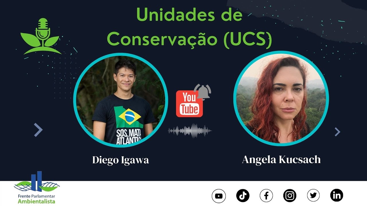 Unidades de Conservação (UCS)