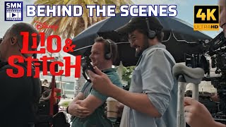 LILO & STITCH | Behind The Scenes B-Roll (2025)