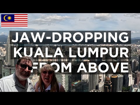 Video: Poyezdda Kuala-Lumpur atrofida qanday borish mumkin