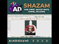 Shazam