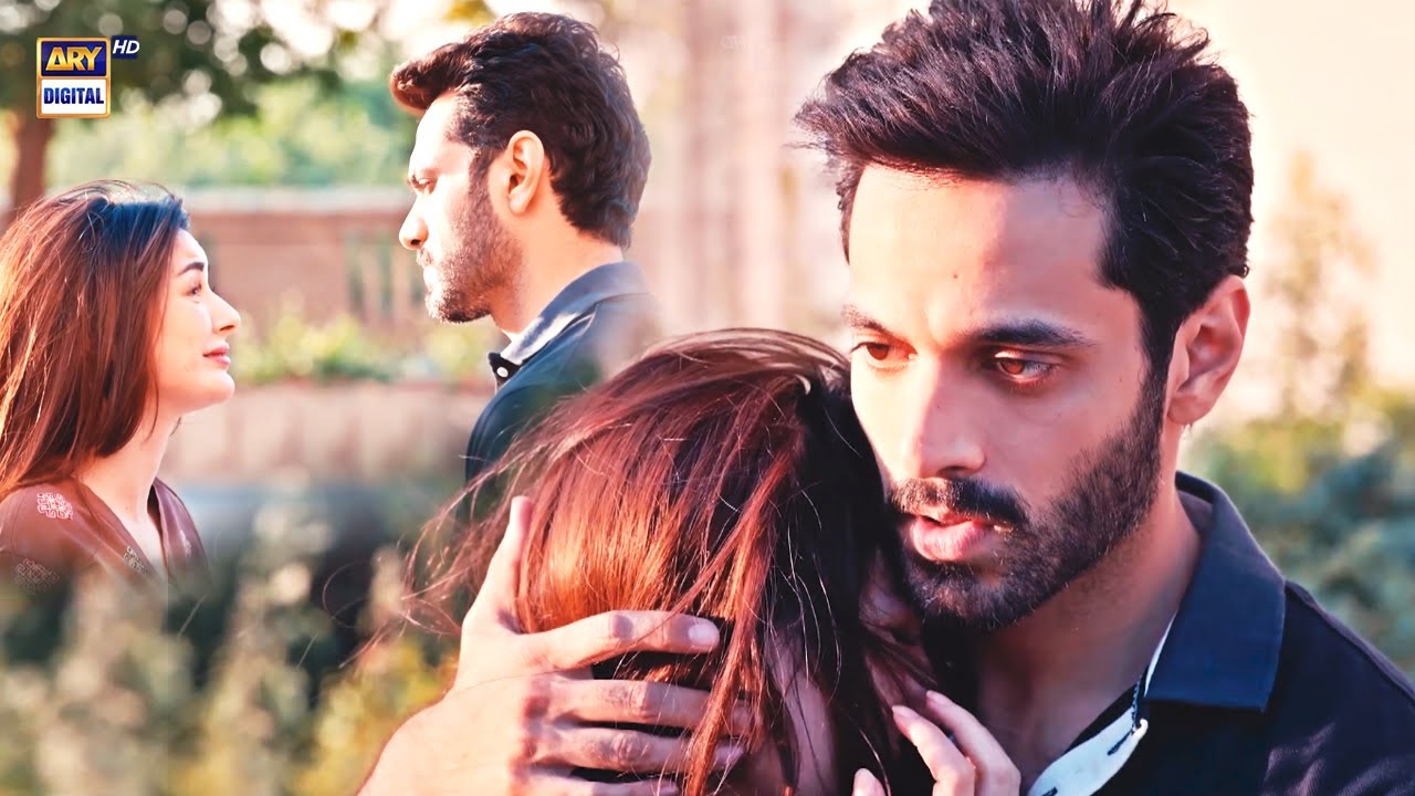 Maheer ye kya pagalpan hai | Hania Amir | Wahaj Ali | Best Scene | 