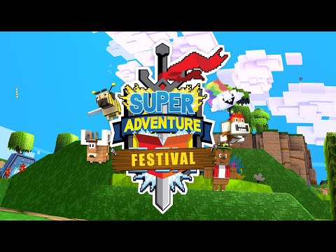 Guild Wars 2 Festival Super Adventure - Guild Wars 2 Festival Super Adventure
