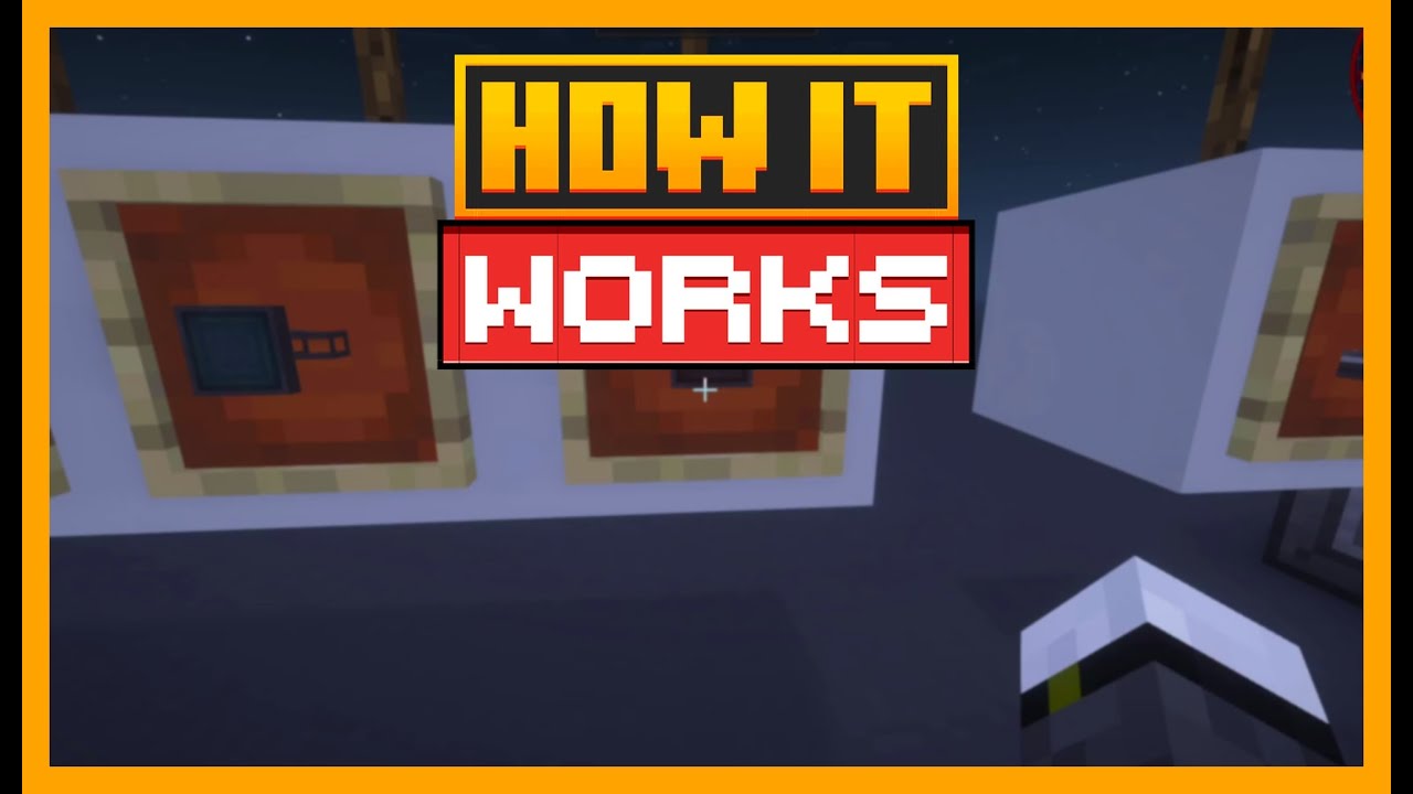 HOW THE DESTROYER WORKS IN MINECRAFT WITH REFINED STORAGE