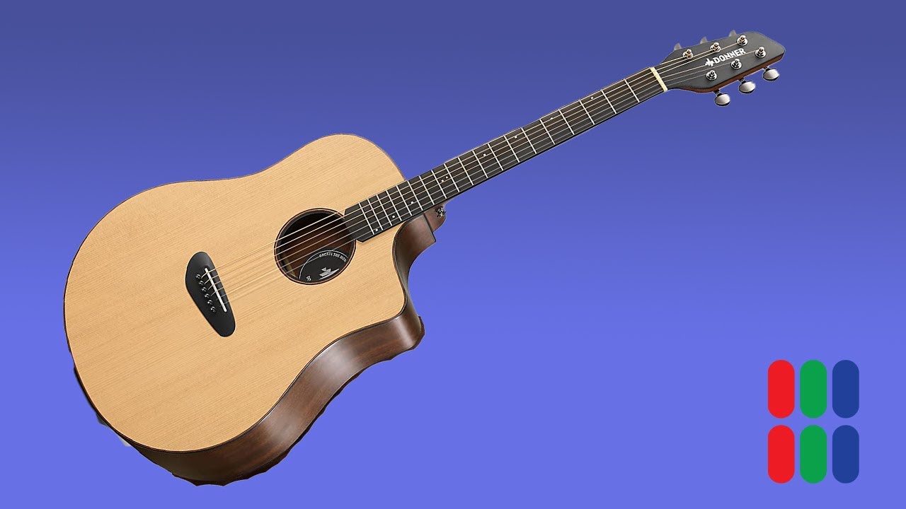 4/4, Chitarra Con Borsa + Nastro + Capotasta + Corde Extra + Set - Foto 9