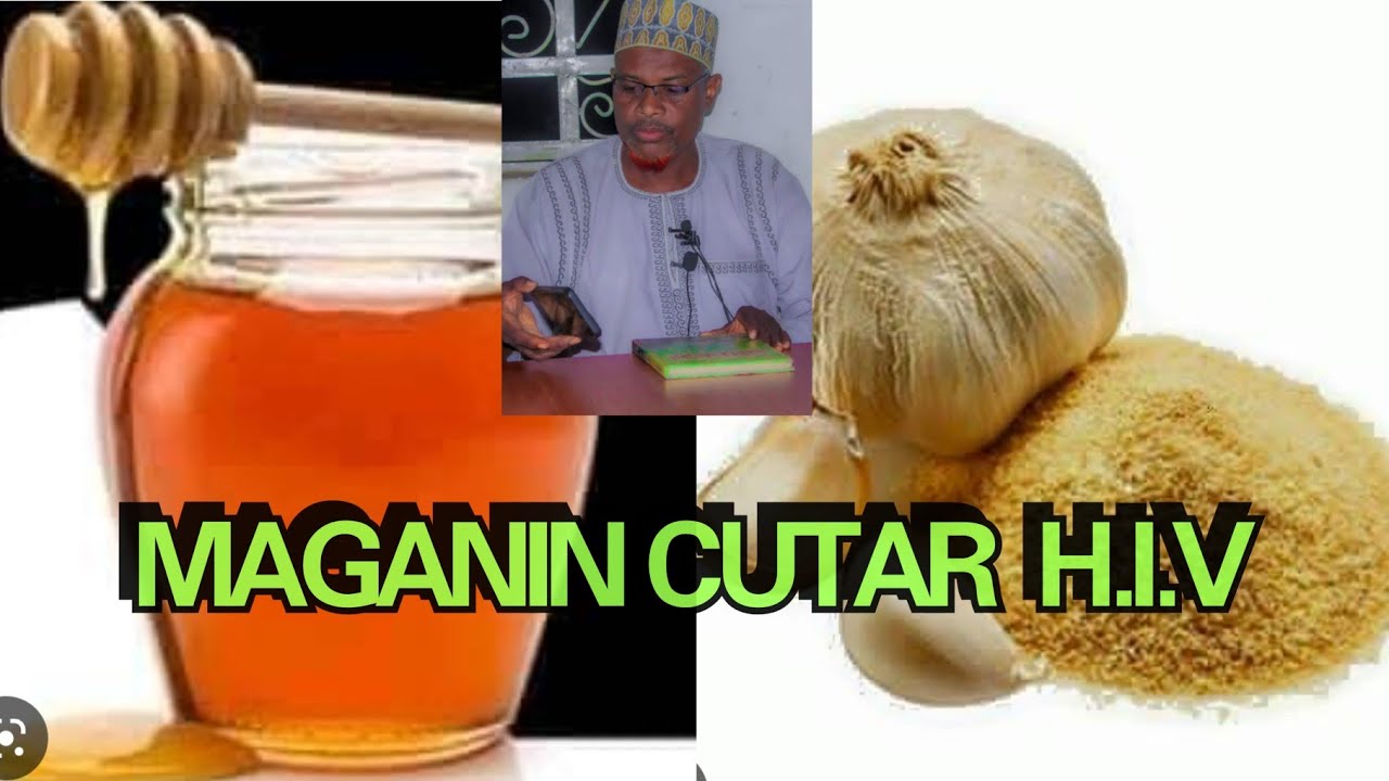 Maganin Cutar H.I.V / Kowane Ciyyo Yanada Magani / Sheikh Dr Muhammad Wali Gombe