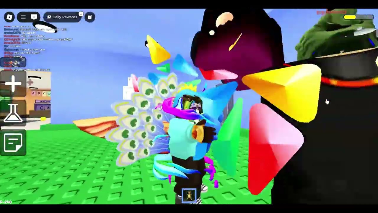 daycare the hatch event