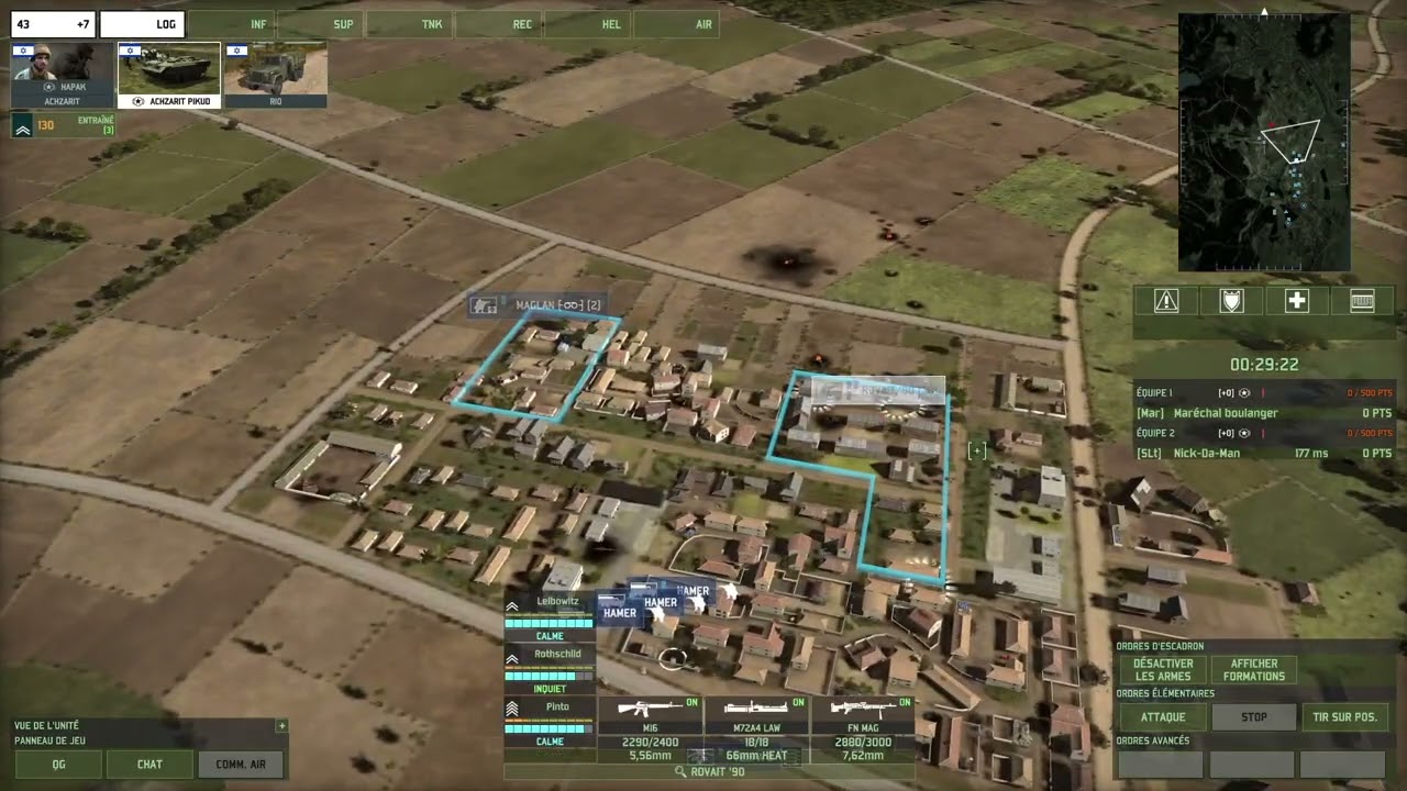 Ещё один полуфинал турнира против Ника Да Мэна, G2