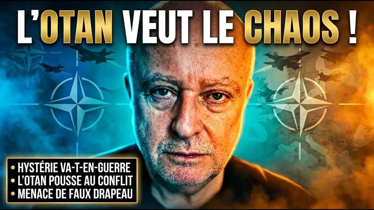 Missiles européens : ce que l'ÉLYSÉE vous CACHE sur cette ESCALADE | GPTV