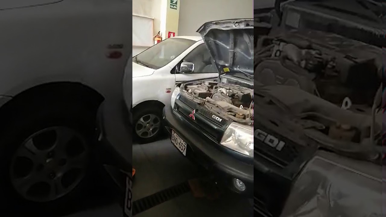 P1200 mitsubishi gdi
