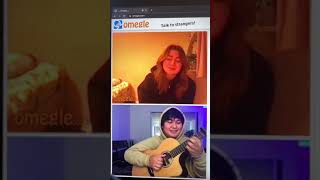 Francis Karel- Ocean Eyes (Billie Eilish) (Cover) (Omegle) (Tik Tok)